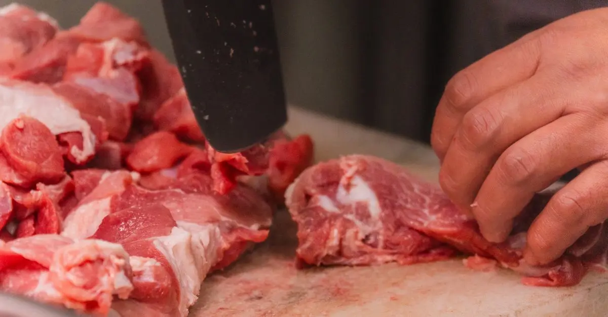 Comparatif des meilleurs couteaux pour la découpe de viande